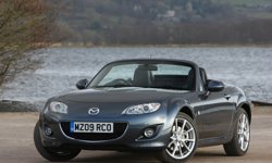 MX-5 Roadster Coupe (2006 - 2015)